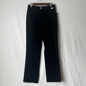Classic Black Women's Trousers